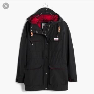 Madewell x Penfield Kasson Jacket Small